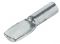vernickelt Bodenträger St.vernickelt 3mm
