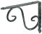 200 mm Ornamentkonsole St.ant.geschm.200x150mm
