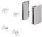 terraschwarz Antaro Glasaufn. Set D TERS Z36C0080