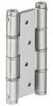silberfarben, eloxiert Pendeltuerband Alu.silb. 180mm
