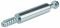 Spezialgewinde Bolzen Maxifix S35 verz.B55/5/16