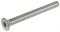 M6 Senkkopfschraube vern. M6x50mm