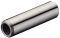 15 mm Gewindehuelse St.bl. M4 5x15mm