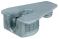 ≥16 mm Geh.Rafix 30/Z/16 K.silberfarben UN 0795