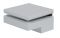 80 x 80 x 32 mm Klemmtablartraeg.edstf. 6-40mm