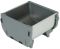 88 mm Schale Inox 88x88mm ZSI.010SI