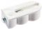 weiss Korpusverbinder Cabineo 12 we.