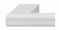 silberfarben, eloxiert Griff Alu.silb.elox. 390x35mm