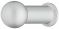 12 mm Gardb.Hak. Ms.chr.matt 18x43mm