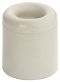 Gummi Tuerpuffer Gummi weiss 40x50mm