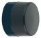 Polyamid Wandtuerpuff.PA blau 55 24mm