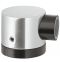 1015 Tuerfeststeller Alu.silb. 63mm