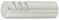 15 mm Gardb.Hak.Edelstahl matt 15x51mm