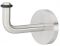 95 mm Gardb.Hak.Edelstahl matt 55x95mm