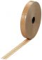 braun Furnierklebepapier braun gelocht 20mm