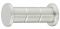 20 mm Gardb.Hak.Edelstahl matt 20x 70mm