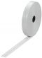 weiß Furnierklebepapier weiss gelocht 20mm