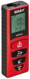 120 x 48 x 27 mm Laser Entfernungsmesser Sola Vector 40m