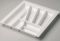 467 mm Comfort Best.Eins. K-550mm Kst. weiss