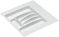 300 mm Universal Best.Eins.grau 281x498x46mm