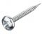 20 mm Nagelschraube St.verz.2,0x20mm
