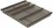 500 mm Besteckeinsatz Moovit graphit 500mm