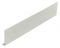silberfarben, eloxiert L-Seitenprofil Alu.silberf. 3050mm
