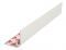 silberfarben, eloxiert Innenecke Alu.silberf. 610mm