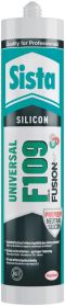 weiß, matt Silikon weiss 300ml
