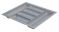 600 mm Besteckeinsatz Moovit grau 16/600mm