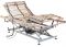 anthrazitgrau, RAL 7016
Lattenrost: silber foliert El.Betthebesys.Allegra silber Rollen