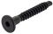 7 mm Confirmat SW4 schwarz 7X50mm
