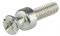 Rafix Bolzen verz. D=7mm/M4