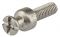 Rafix Bolzen blank D=7mm M4