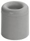 Gummi Tuerpuffer Gummi grau 40x50mm