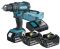 Makita Akku-Schlagbohrschrauber 18V 3,0Ah
