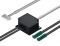 1 x Stecker, e-drive für Schiebetüren Connect Mesh adapter 24V eDrive 2Türen