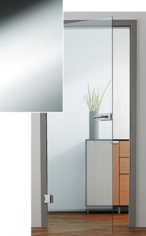 GDS 1 Ganzglastuere GDS 1 ESG 8mm