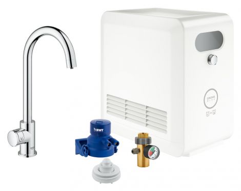Mono Professional Einhebelm.chr C-Auslauf Profes.Mono H