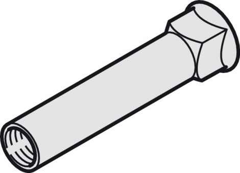 Gewindehülse M5x26mm