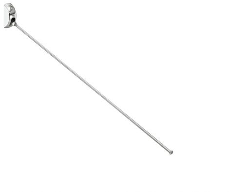 Abspannbeschlag Anschrb.lager/Spannstrebe.280mm