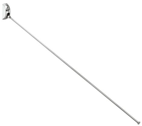 Abspannbeschlag Anschrb.lager/Spannstrebe 350mm
