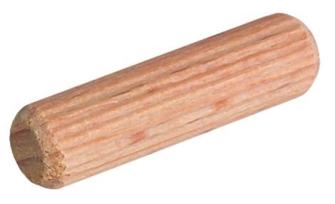 35 mm Holzduebel Buche 6x35mm
