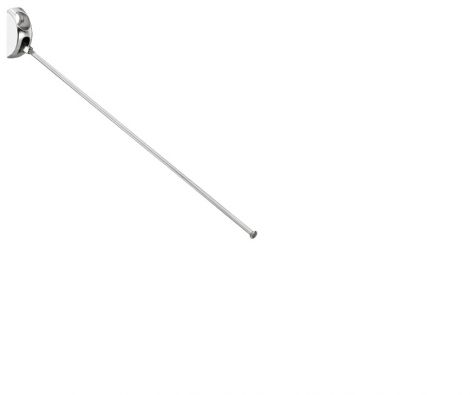 Abspannbeschlag Anschrb.lager/Spannstrebe 210mm