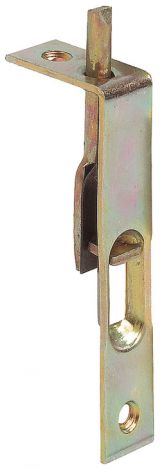 51 – 61 mm Kantenriegel gelb chromat. 80mm