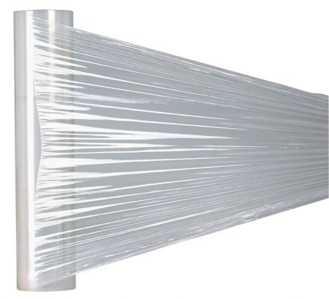 300 m Stretchfolie transp.300mx500mm