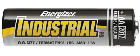 Mignon, LR 06, AA Batterie Energizer Mignon AA, 1,5V