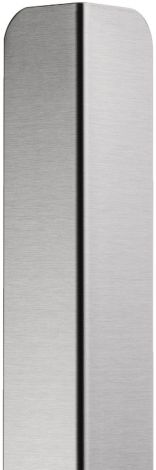 Schliffrichtung senkrecht Eckschutz Edst.matt 1500x40x40x1mm