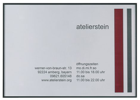 Wegweiser DIN A4, Querformat Wegweiser schw. 299,5x212,5mm