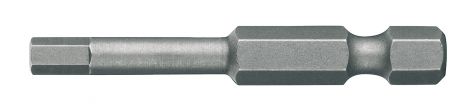 50 mm Sechskant-Bit 1/4" SW5/50mm